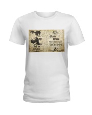 Chaotic Neutral Ladies T-Shirt tile