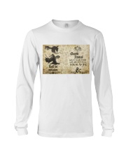 Chaotic Neutral Long Sleeve Tee tile