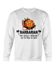 Barbarian Crewneck Sweatshirt tile