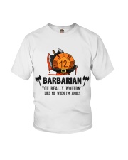 Barbarian Youth T-Shirt tile