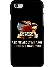 Barbarian Phone Case tile