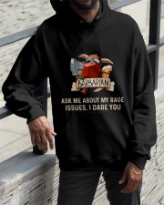 Barbarian Hooded Sweatshirt apparel-hooded-sweatshirt-lifestyle-front-11