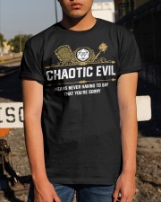 Chaotic Evil Classic T-Shirt apparel-classic-tshirt-lifestyle-29