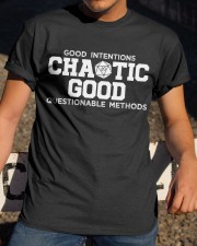 Chaotic Good Classic T-Shirt apparel-classic-tshirt-lifestyle-28