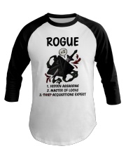 Rogue Baseball Tee tile