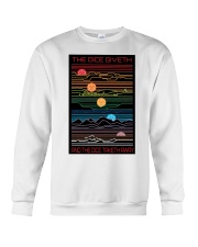 The Dice Giveth and The Dice Taketh Away Crewneck Sweatshirt tile