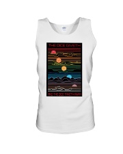 The Dice Giveth and The Dice Taketh Away Unisex Tank tile