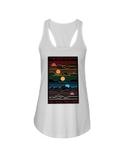 The Dice Giveth and The Dice Taketh Away Ladies Flowy Tank tile