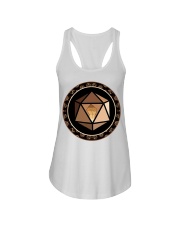 Limited Edition Ladies Flowy Tank tile