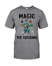 Magic The Cattering Classic T-Shirt front