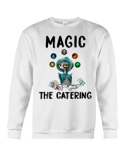 Magic The Cattering Crewneck Sweatshirt tile