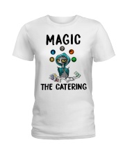 Magic The Cattering Ladies T-Shirt tile
