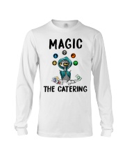 Magic The Cattering Long Sleeve Tee tile