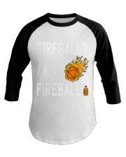 Fireball I thought you mean this fireball Baseball Tee tile