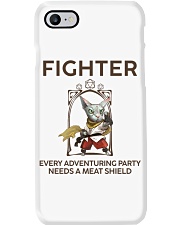 Fighter Phone Case tile