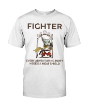 Fighter Classic T-Shirt tile
