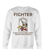 Fighter Crewneck Sweatshirt tile