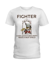 Fighter Ladies T-Shirt tile