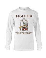 Fighter Long Sleeve Tee tile