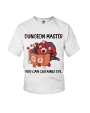 Dungeon Master You can certainly try Youth T-Shirt tile