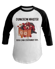 Dungeon Master You can certainly try Baseball Tee tile