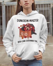 Dungeon Master You can certainly try Hooded Sweatshirt apparel-hooded-sweatshirt-lifestyle-07