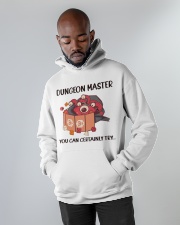 Dungeon Master You can certainly try Hooded Sweatshirt apparel-hooded-sweatshirt-lifestyle-front-09