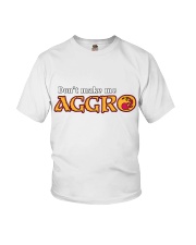 Don't make me aggro Youth T-Shirt tile