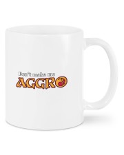 Don't make me aggro Mugs tile