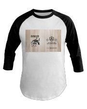 Rogue Baseball Tee tile