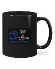Go away or roll for initiative Mugs tile