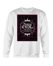Neutral Evil Crewneck Sweatshirt tile