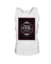 Neutral Evil Unisex Tank tile