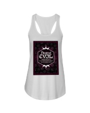 Neutral Evil Ladies Flowy Tank tile