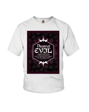 Neutral Evil Youth T-Shirt tile