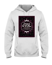 Neutral Evil Hooded Sweatshirt tile