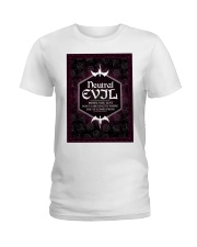 Neutral Evil Ladies T-Shirt tile