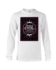 Neutral Evil Long Sleeve Tee tile