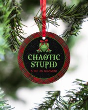 Chaotic Stupid Circle ornament - single (porcelain) aos-circle-ornament-single-porcelain-lifestyles-07