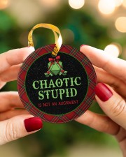 Chaotic Stupid Circle ornament - single (porcelain) aos-circle-ornament-single-porcelain-lifestyles-08
