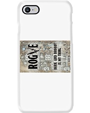 Rogue Phone Case tile