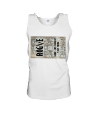 Rogue Unisex Tank tile