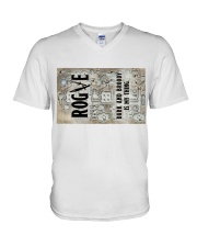 Rogue V-Neck T-Shirt tile