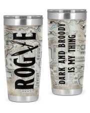 Rogue 20oz Tumbler front