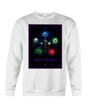 Got mana Crewneck Sweatshirt tile