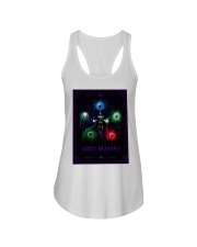 Got mana Ladies Flowy Tank tile