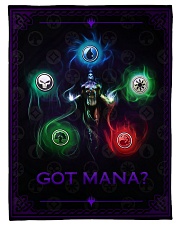 Got mana Fleece Blanket tile