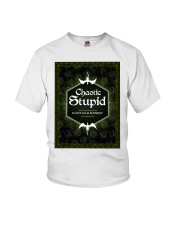 Chaotic Stupid Youth T-Shirt tile