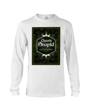 Chaotic Stupid Long Sleeve Tee tile