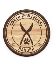 Ranger Circle Ornament (Porcelain) tile